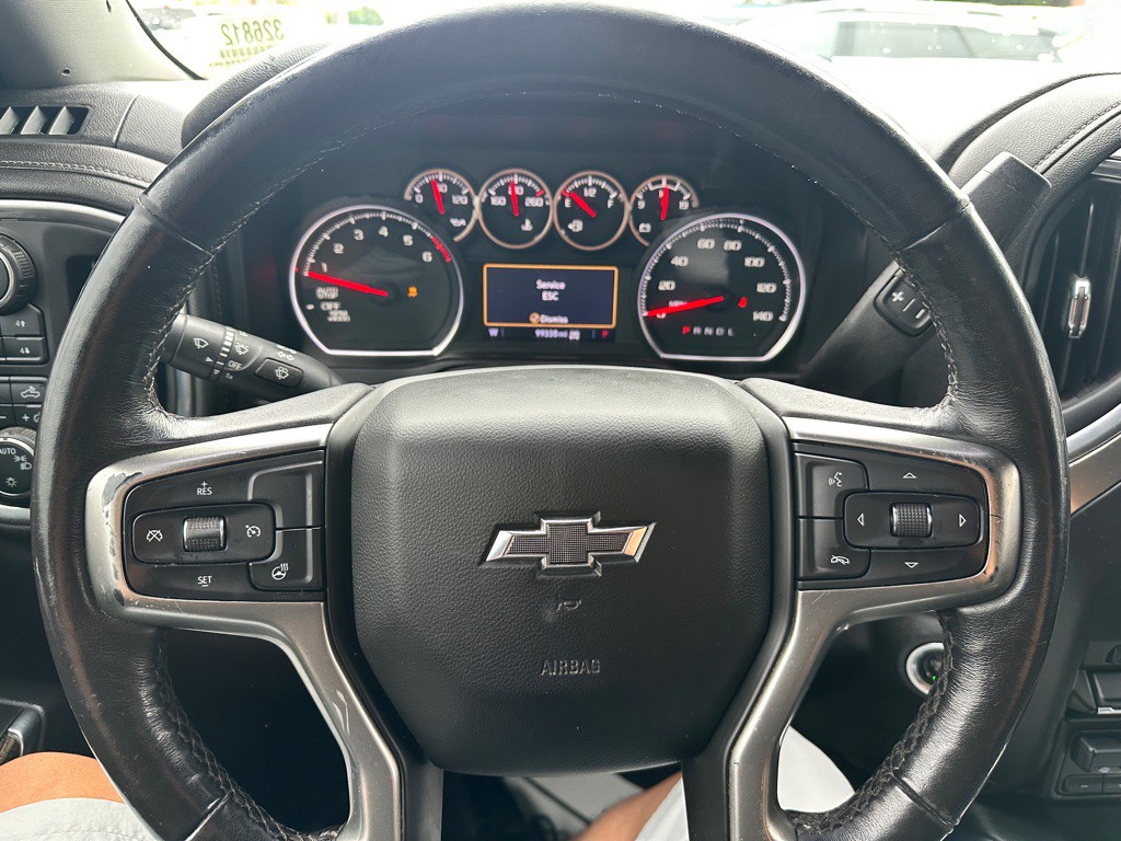 2021 Chevrolet Silverado 1500 Image 19