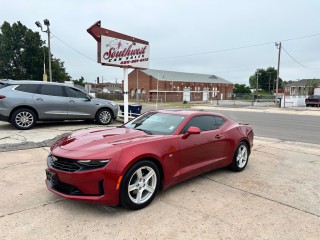Image for 2019 Chevrolet Camaro LS W/1LT ID: 6787562