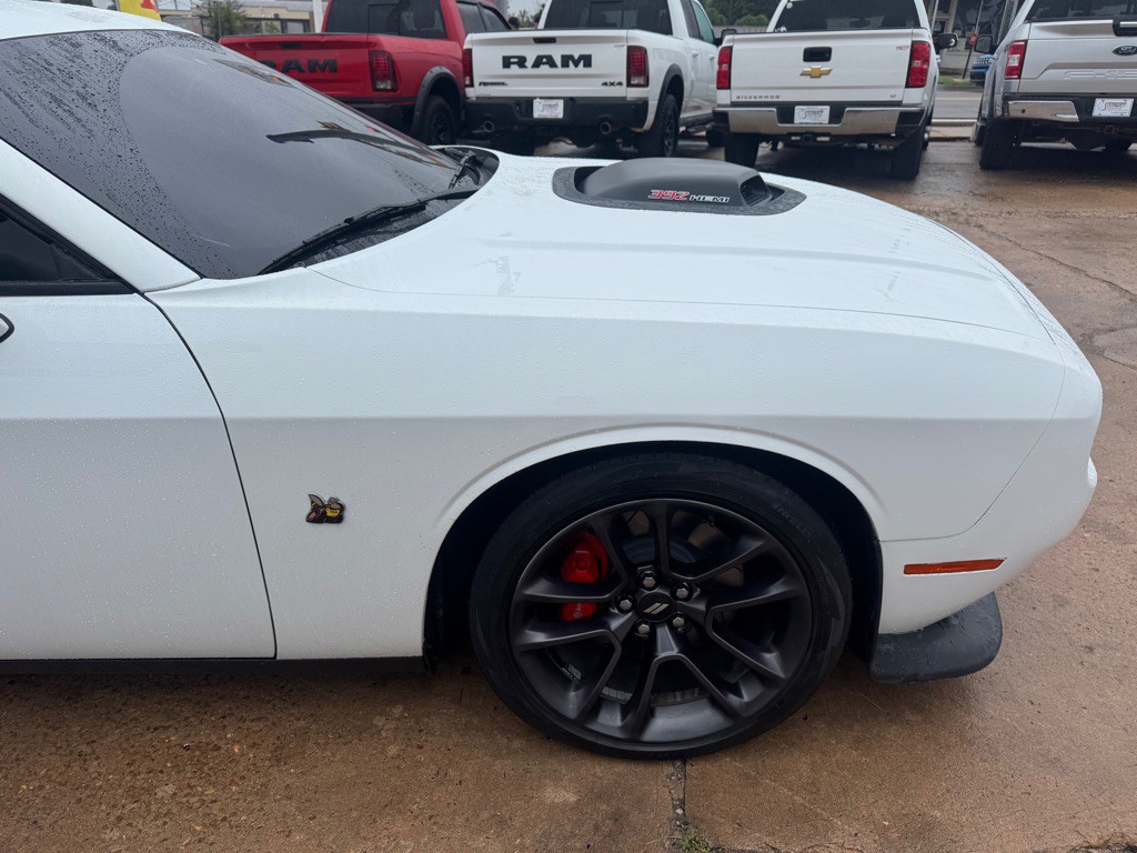 2020 Dodge Challenger Image 7