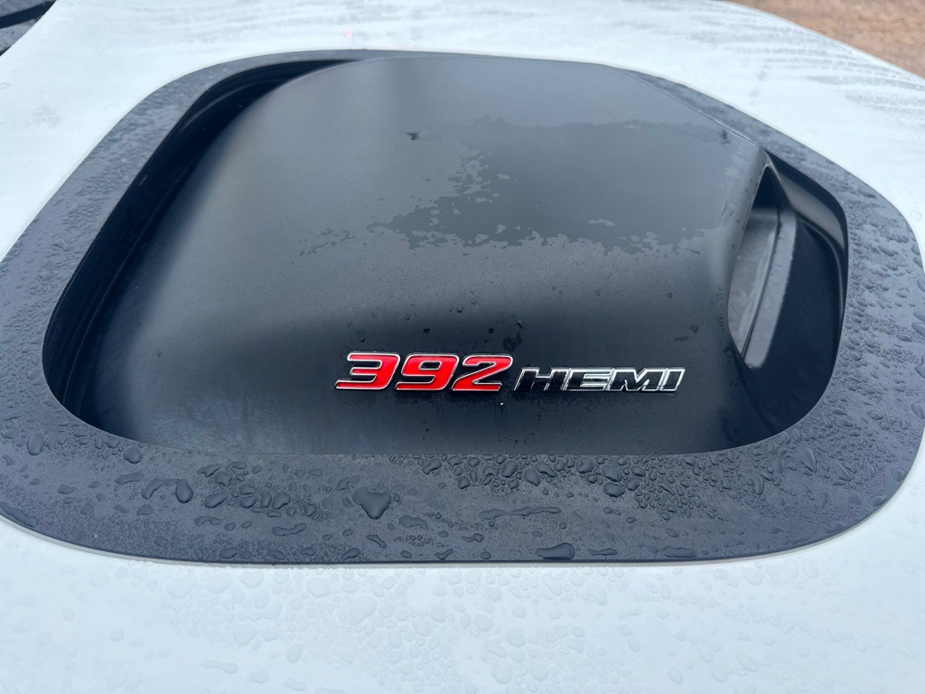 2020 Dodge Challenger Image 8