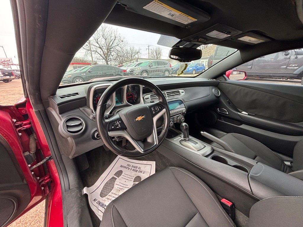 2012 Chevrolet Camaro Image 9