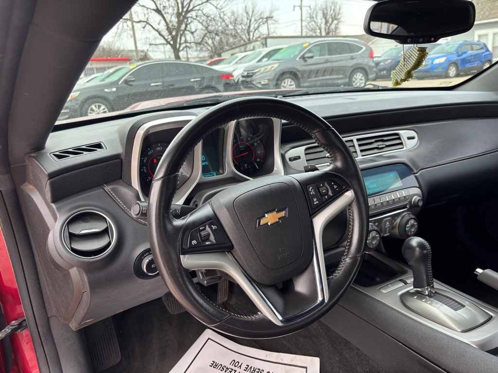 2012 Chevrolet Camaro Image 10