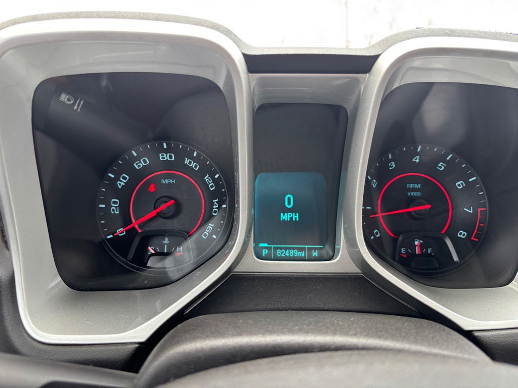 2012 Chevrolet Camaro Image 11