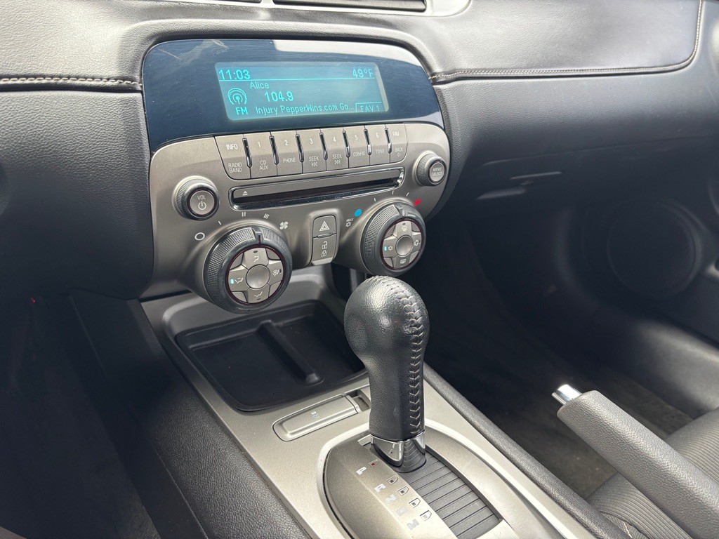 2012 Chevrolet Camaro Image 12