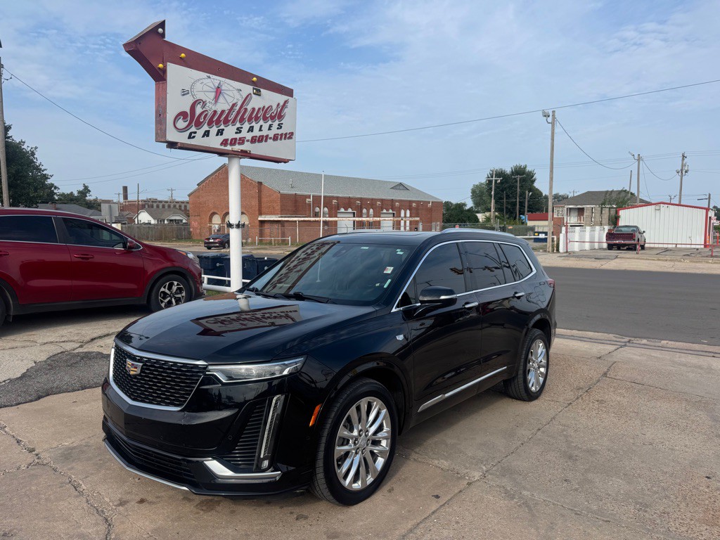 2020 Cadillac XT6 Image 1