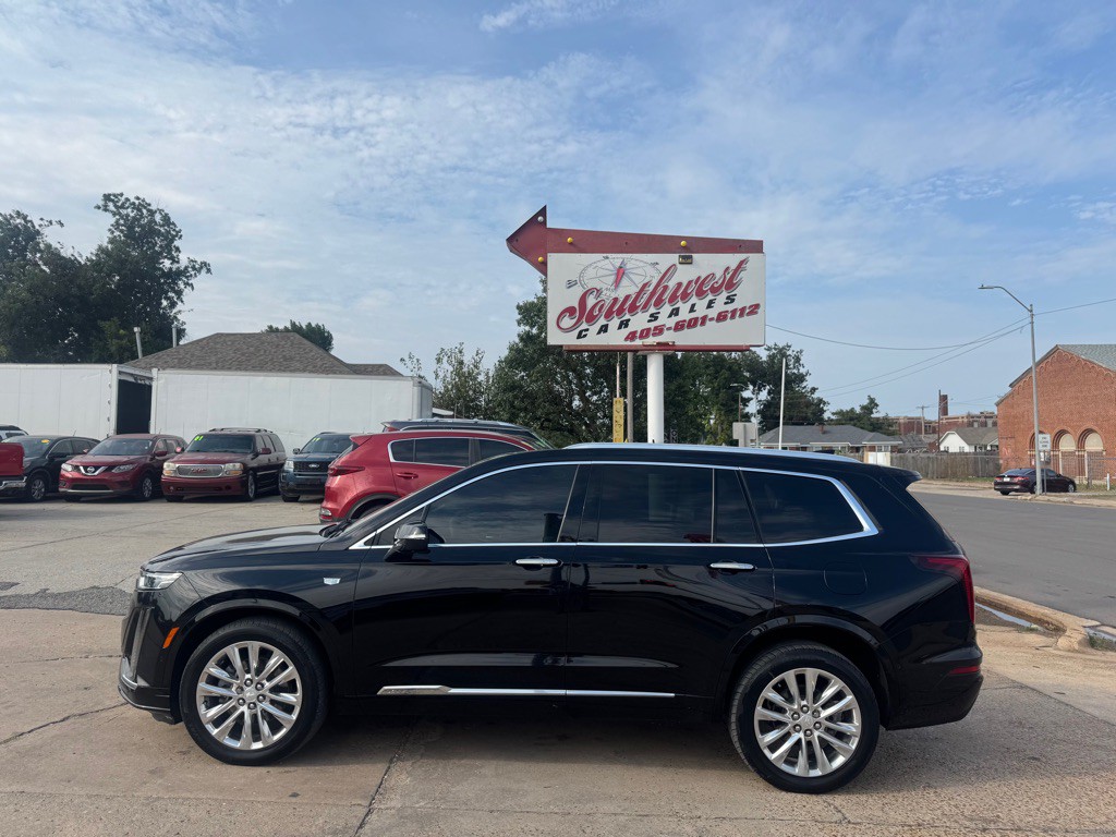 2020 Cadillac XT6 Image 3