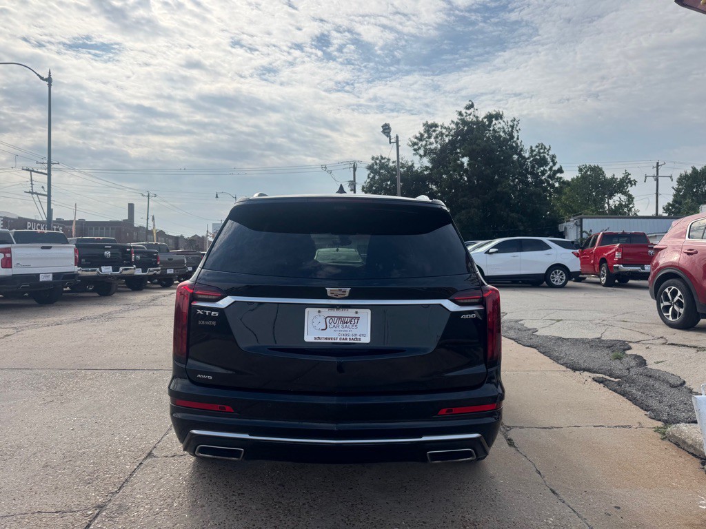 2020 Cadillac XT6 Image 4