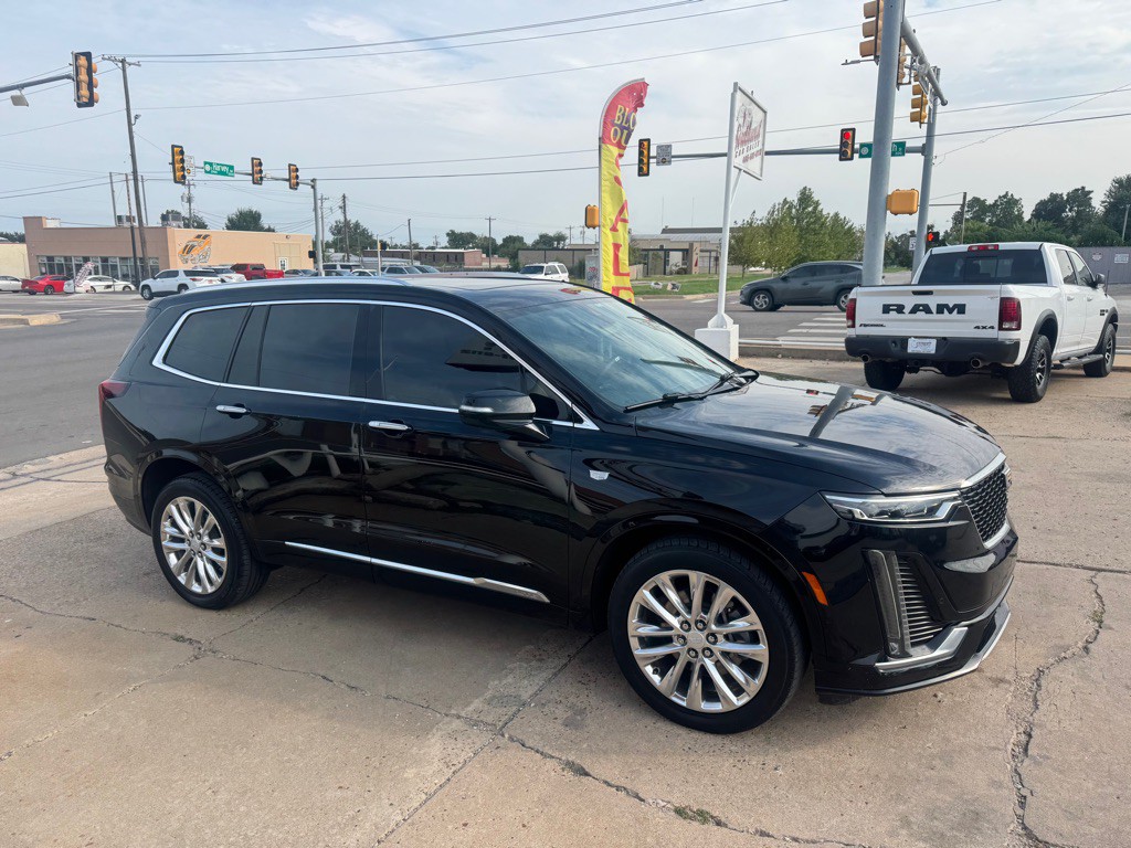 2020 Cadillac XT6 Image 5