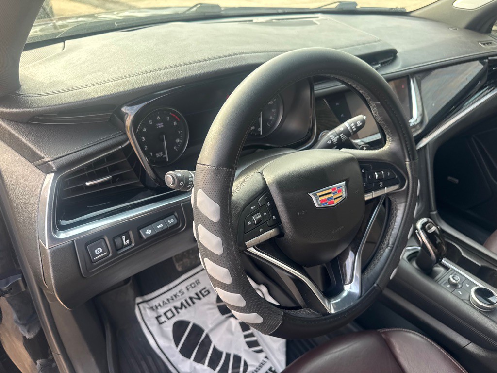 2020 Cadillac XT6 Image 16