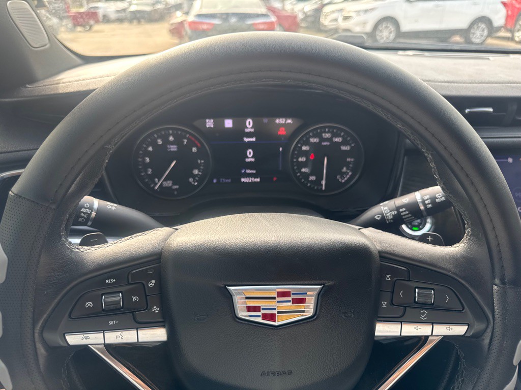 2020 Cadillac XT6 Image 22