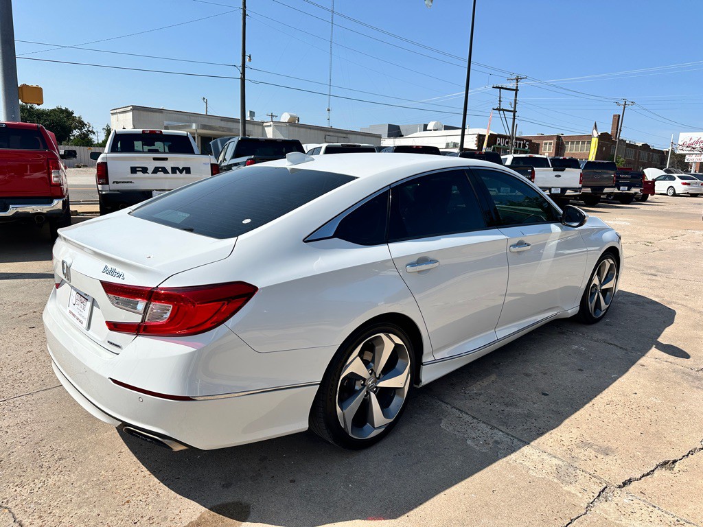 2018 Honda Accord Image 5