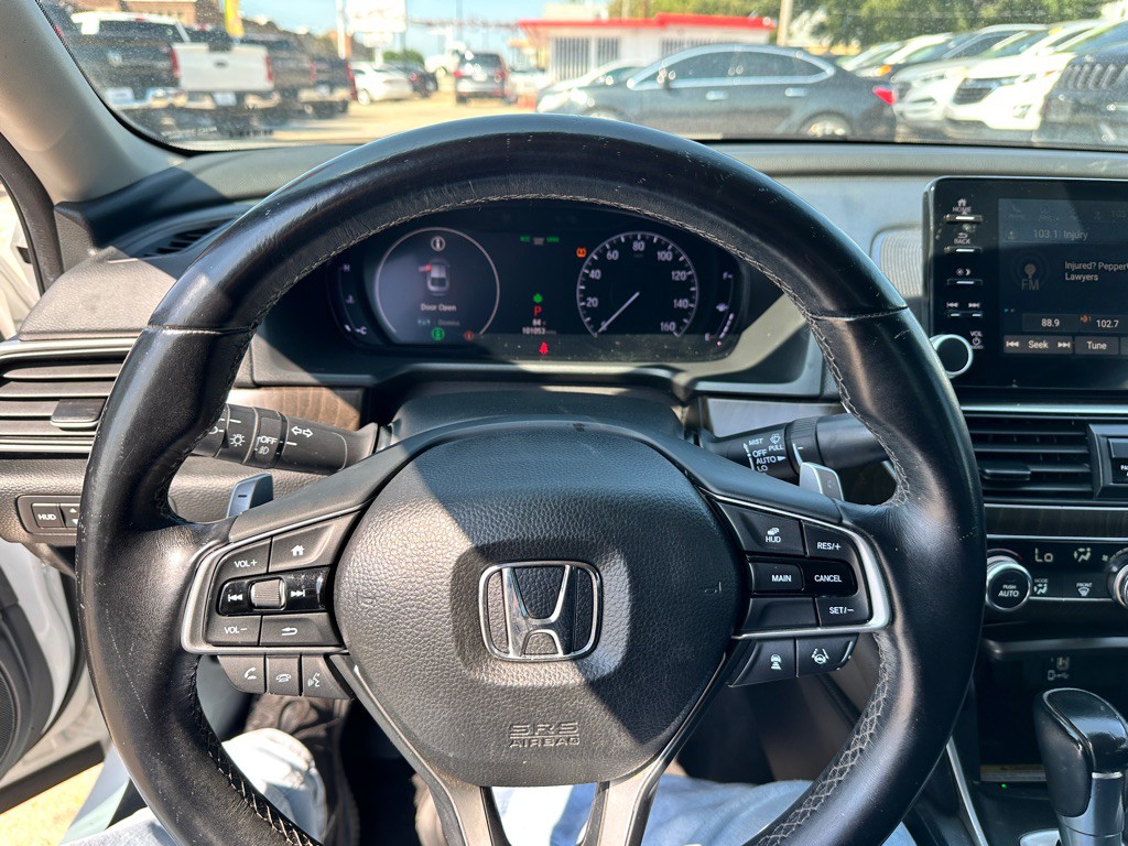 2018 Honda Accord Image 16