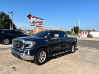 Image for 2021 GMC Sierra 1500 SLT ID: 6818463