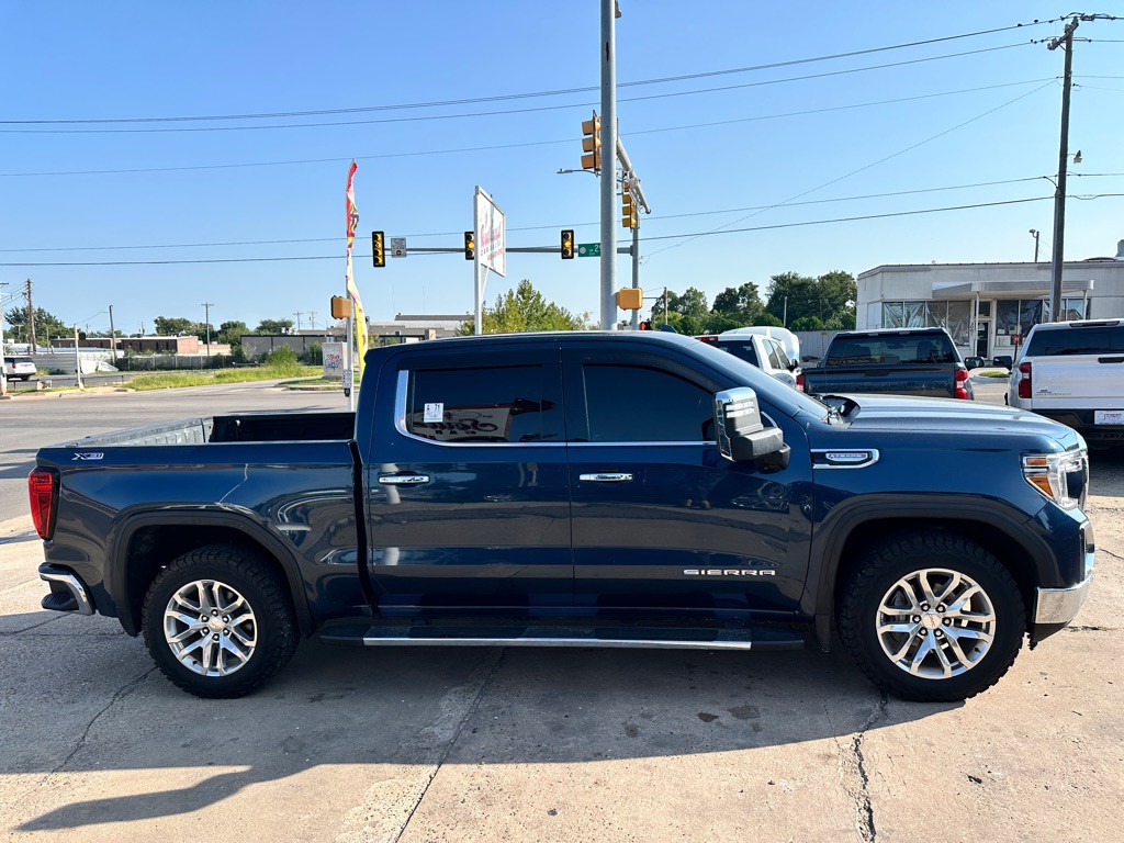 2021 GMC Sierra Image 4