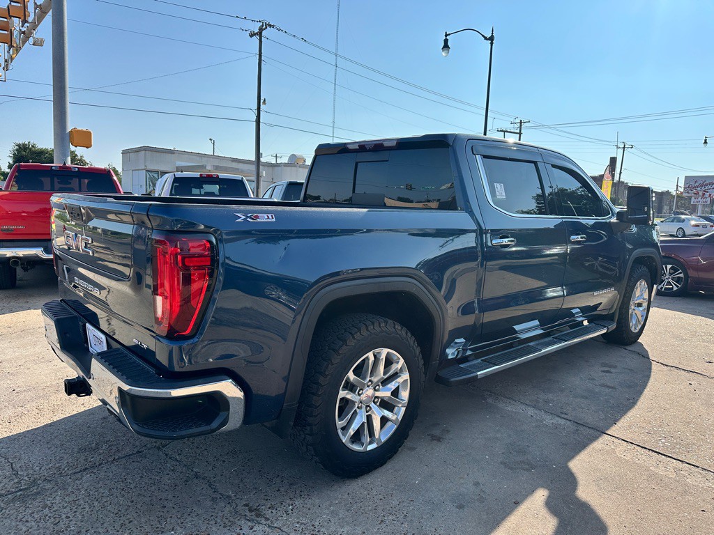 2021 GMC Sierra Image 5