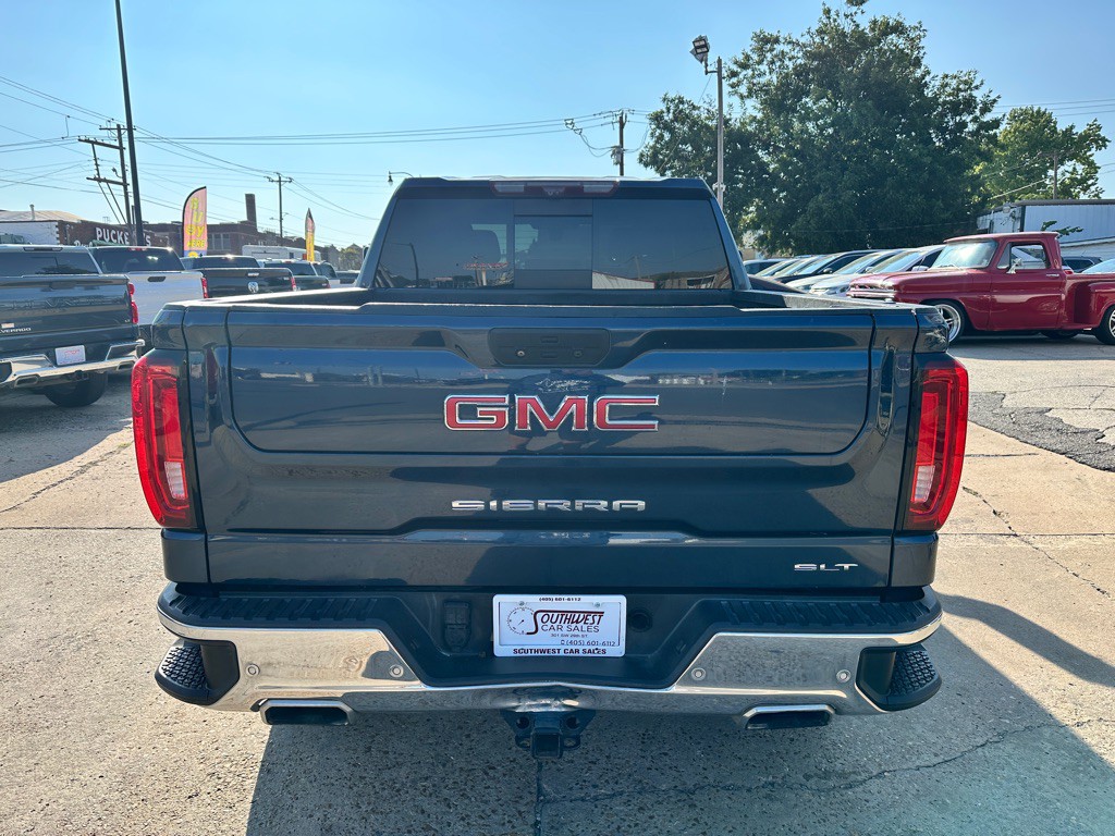 2021 GMC Sierra Image 6