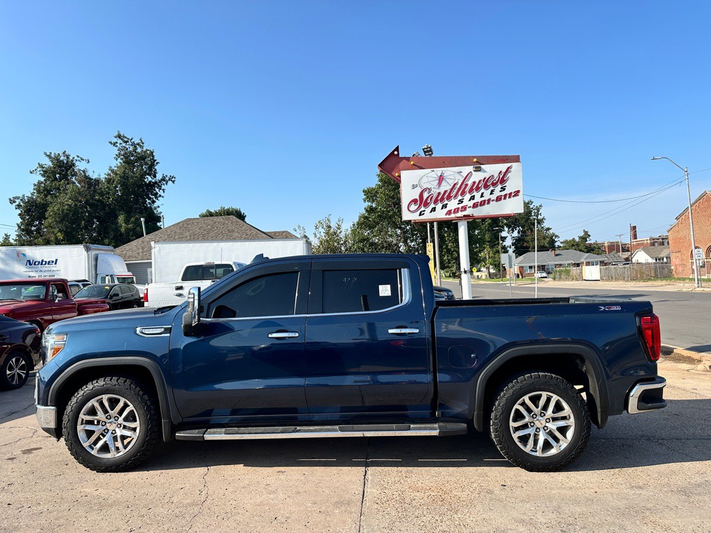 2021 GMC Sierra Image 8
