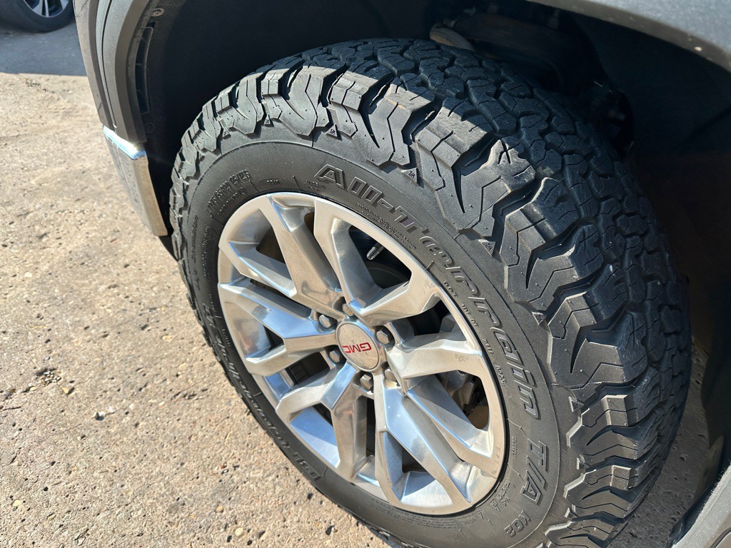 2021 GMC Sierra Image 10