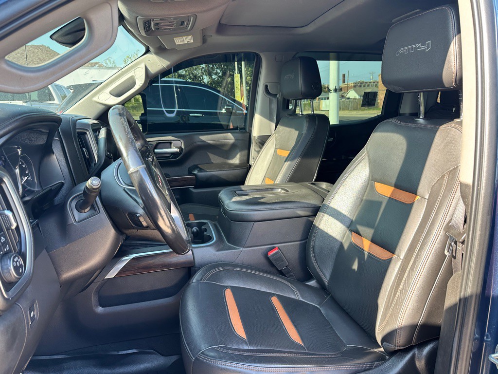 2021 GMC Sierra Image 16