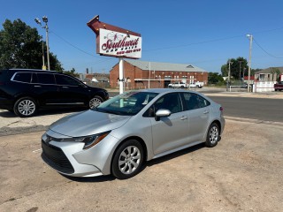 Image for 2024 Toyota Corolla SE ID: 6821246