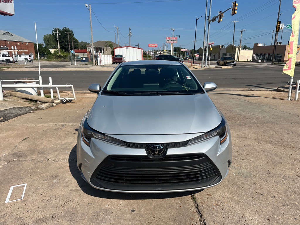 2024 Toyota Corolla Image 2