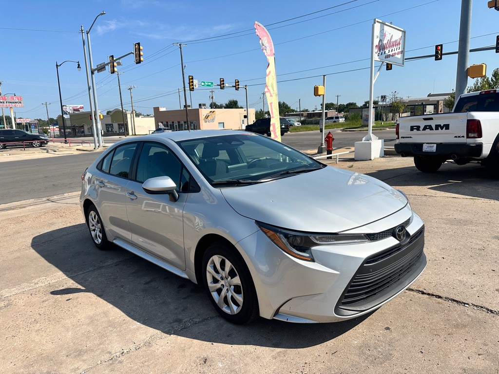2024 Toyota Corolla Image 3