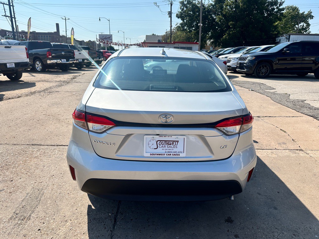 2024 Toyota Corolla Image 6