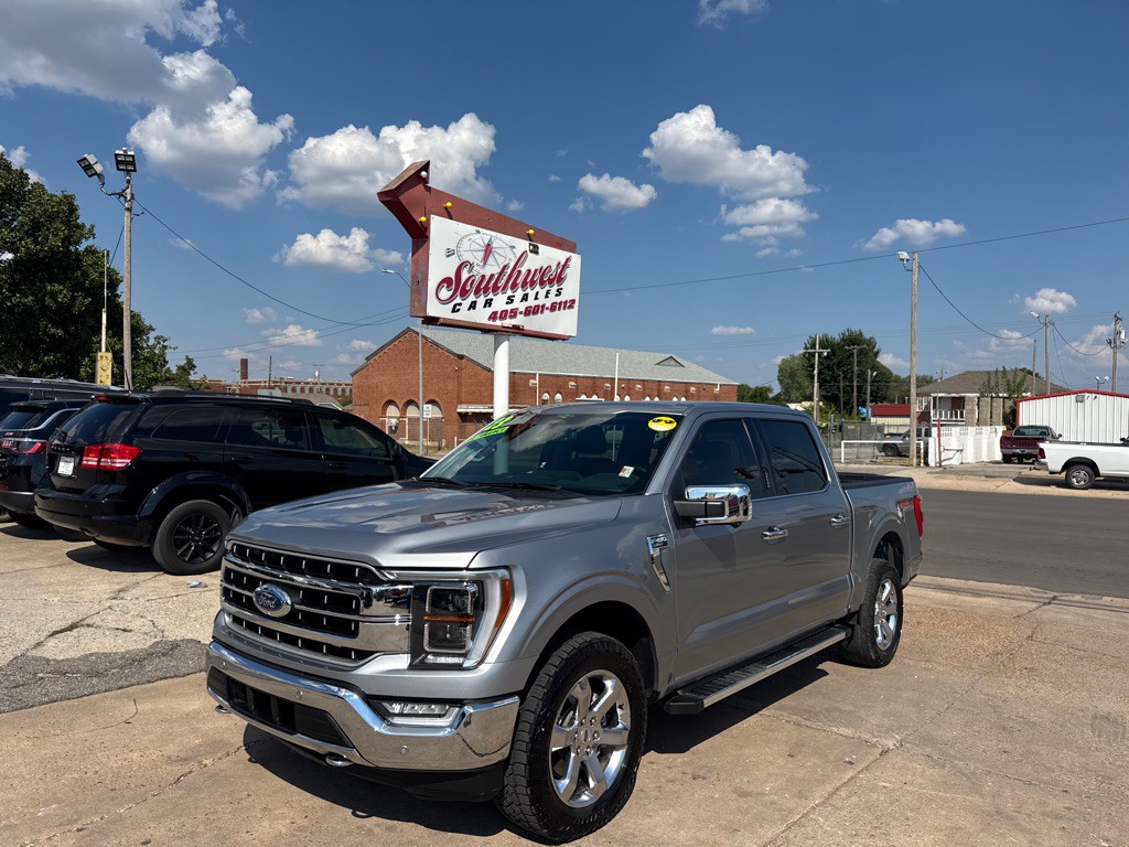 2023 Ford F-150 Image 1
