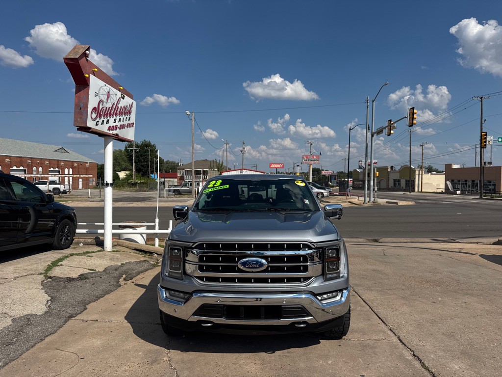 2023 Ford F-150 Image 2