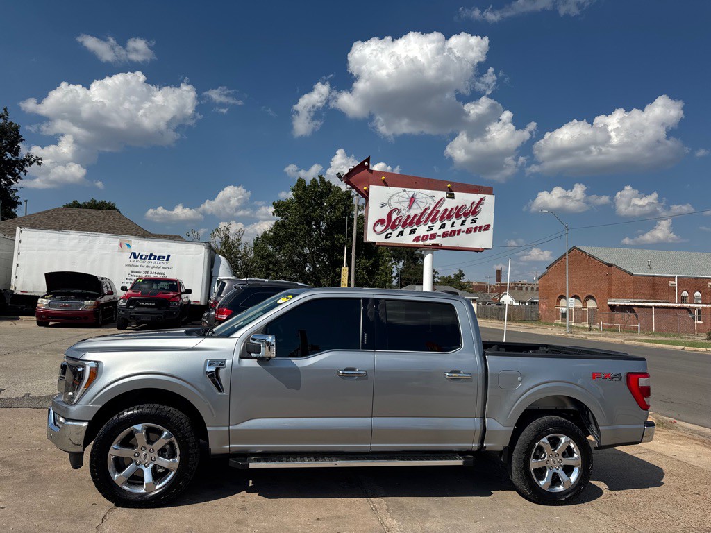 2023 Ford F-150 Image 3