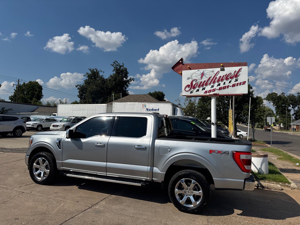 2023 Ford F-150 Image 4