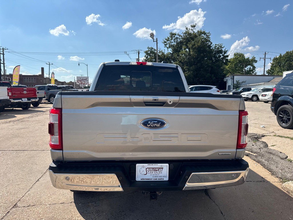 2023 Ford F-150 Image 5