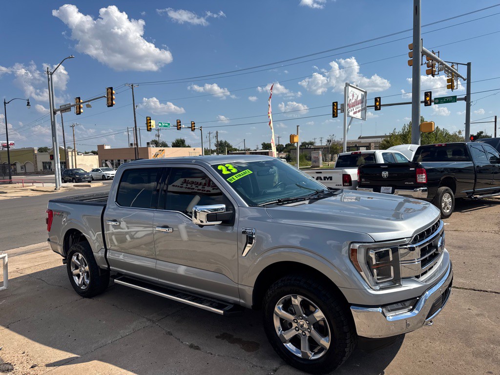 2023 Ford F-150 Image 6