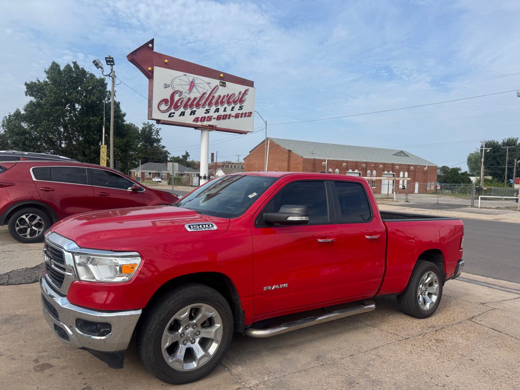2019 RAM 1500 Image 3