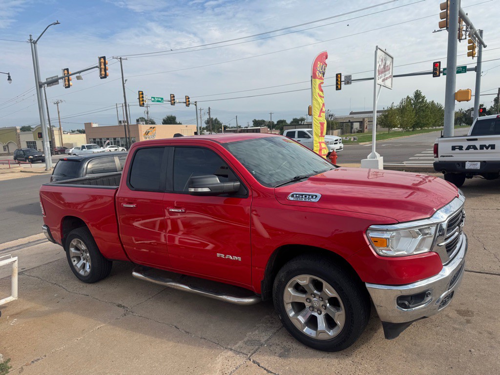 2019 RAM 1500 Image 6