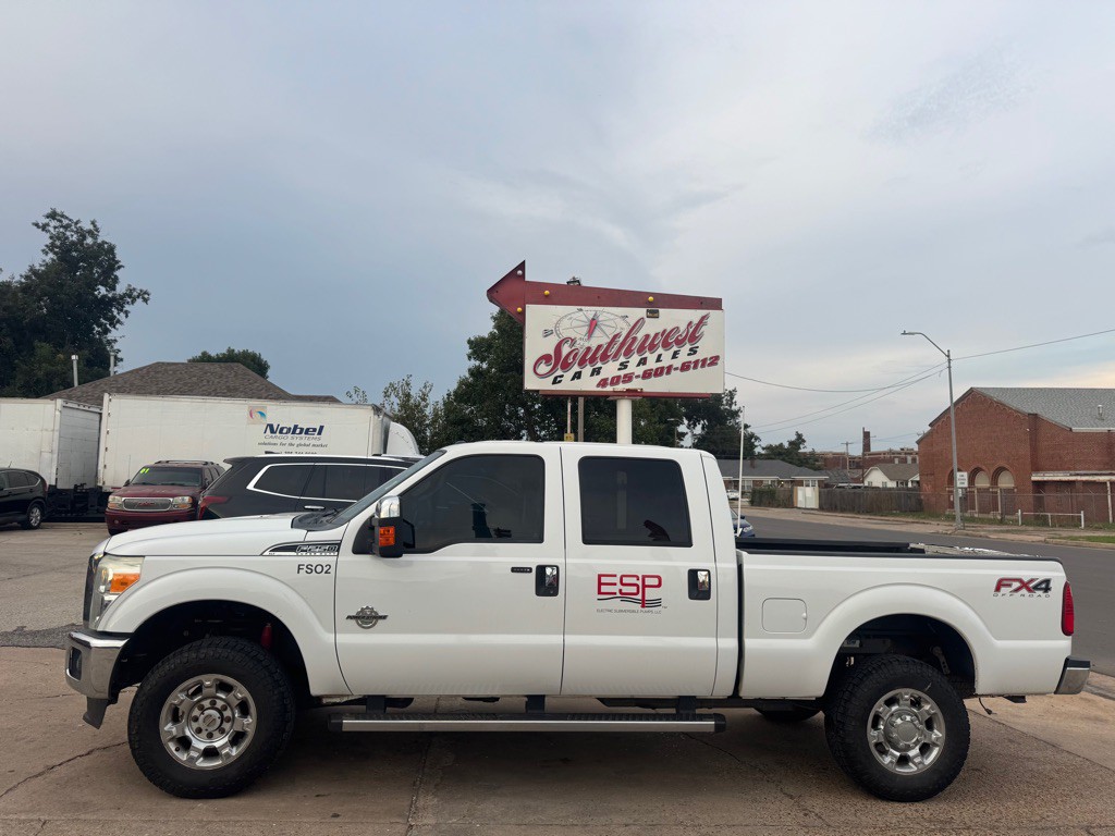 2015 Ford F-250 Image 3