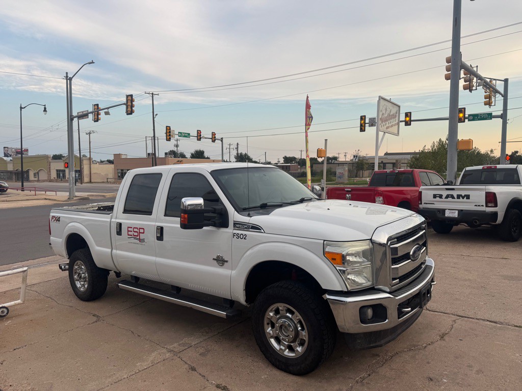 2015 Ford F-250 Image 8