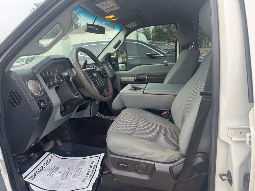 2015 Ford F-250 Image 13