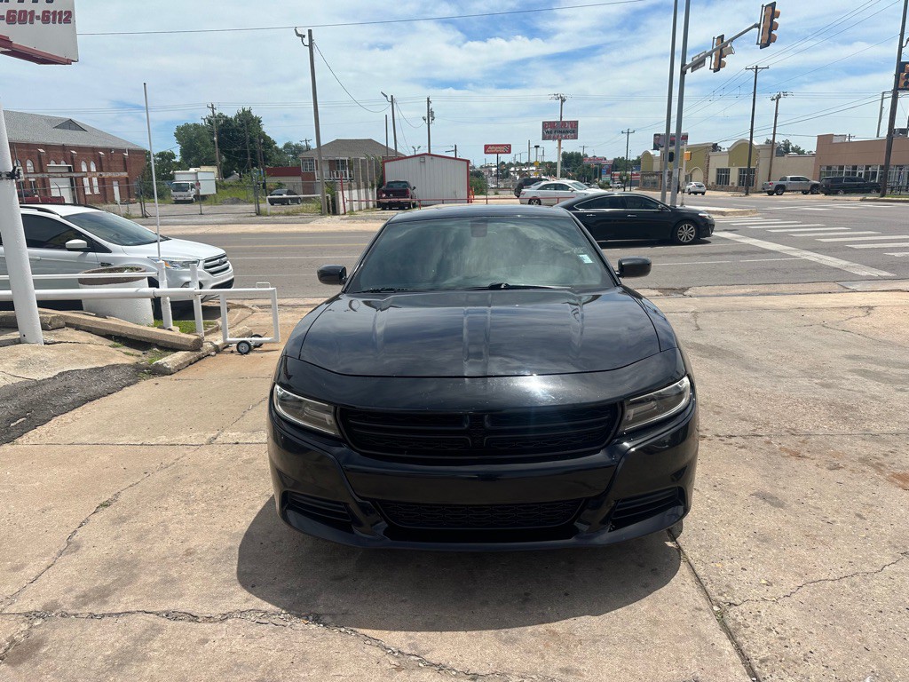 2019 Dodge Charger Image 2