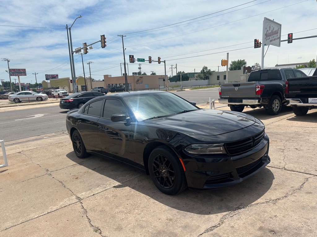 2019 Dodge Charger Image 3