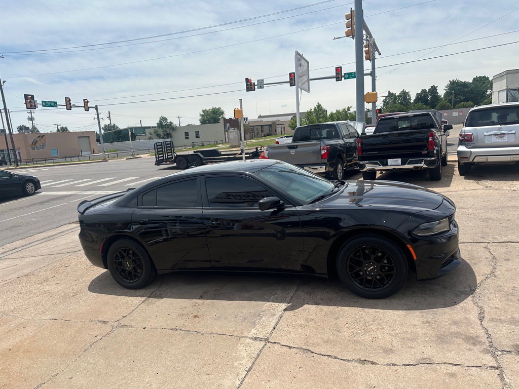 2019 Dodge Charger Image 4