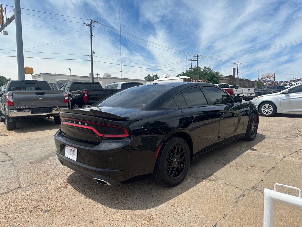 2019 Dodge Charger Image 5