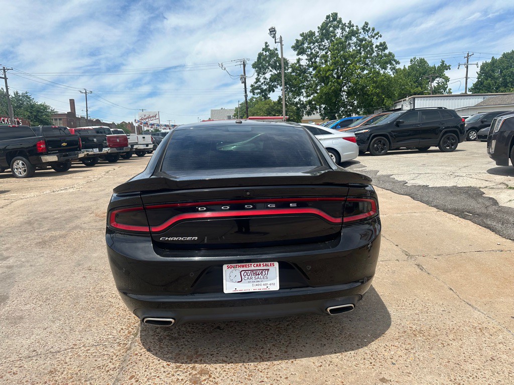 2019 Dodge Charger Image 6