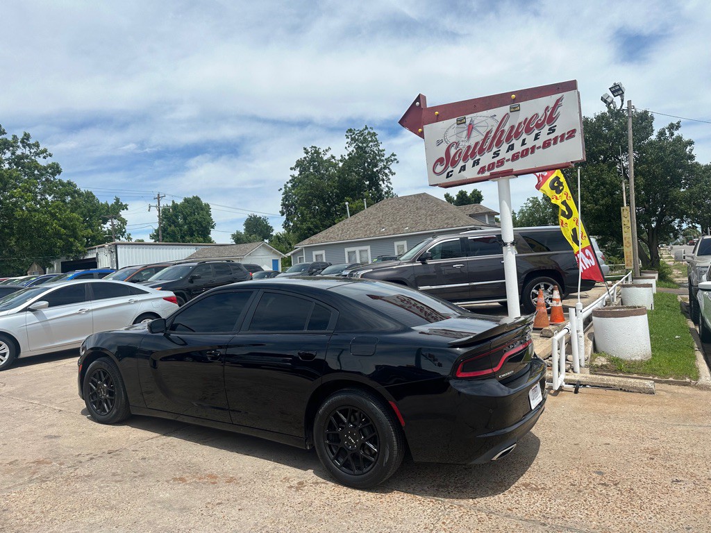 2019 Dodge Charger Image 7