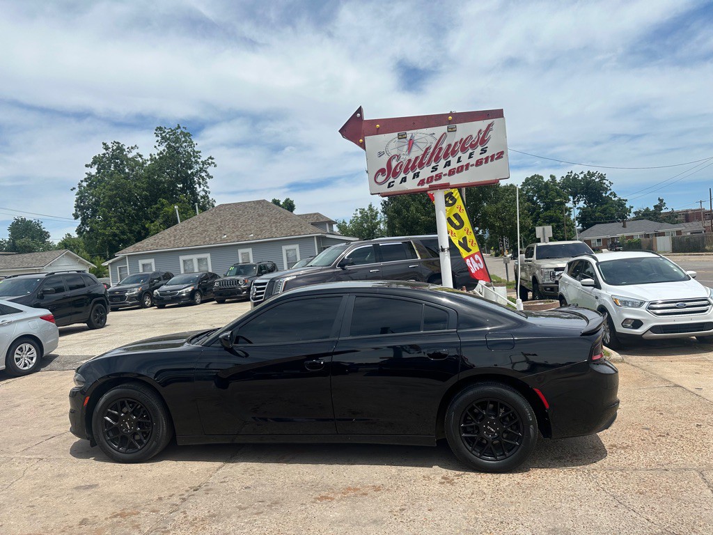 2019 Dodge Charger Image 8