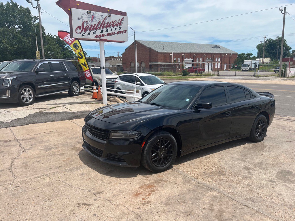 2019 Dodge Charger Image 18
