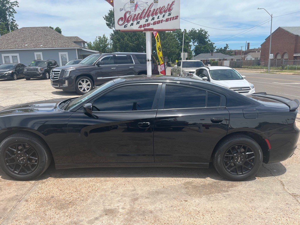 2019 Dodge Charger Image 19