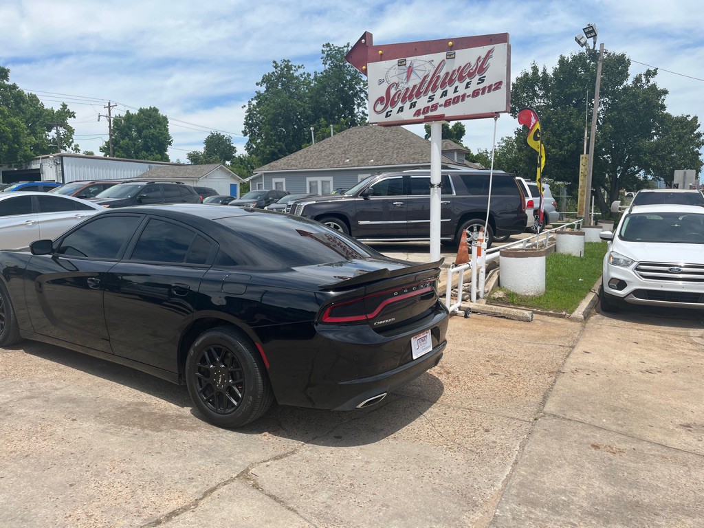 2019 Dodge Charger Image 20