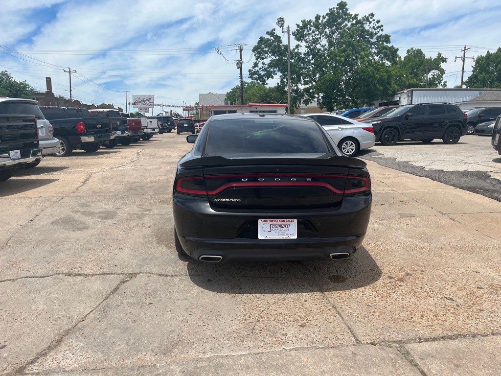 2019 Dodge Charger Image 21