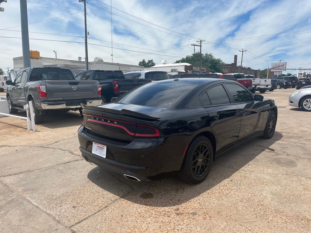 2019 Dodge Charger Image 22
